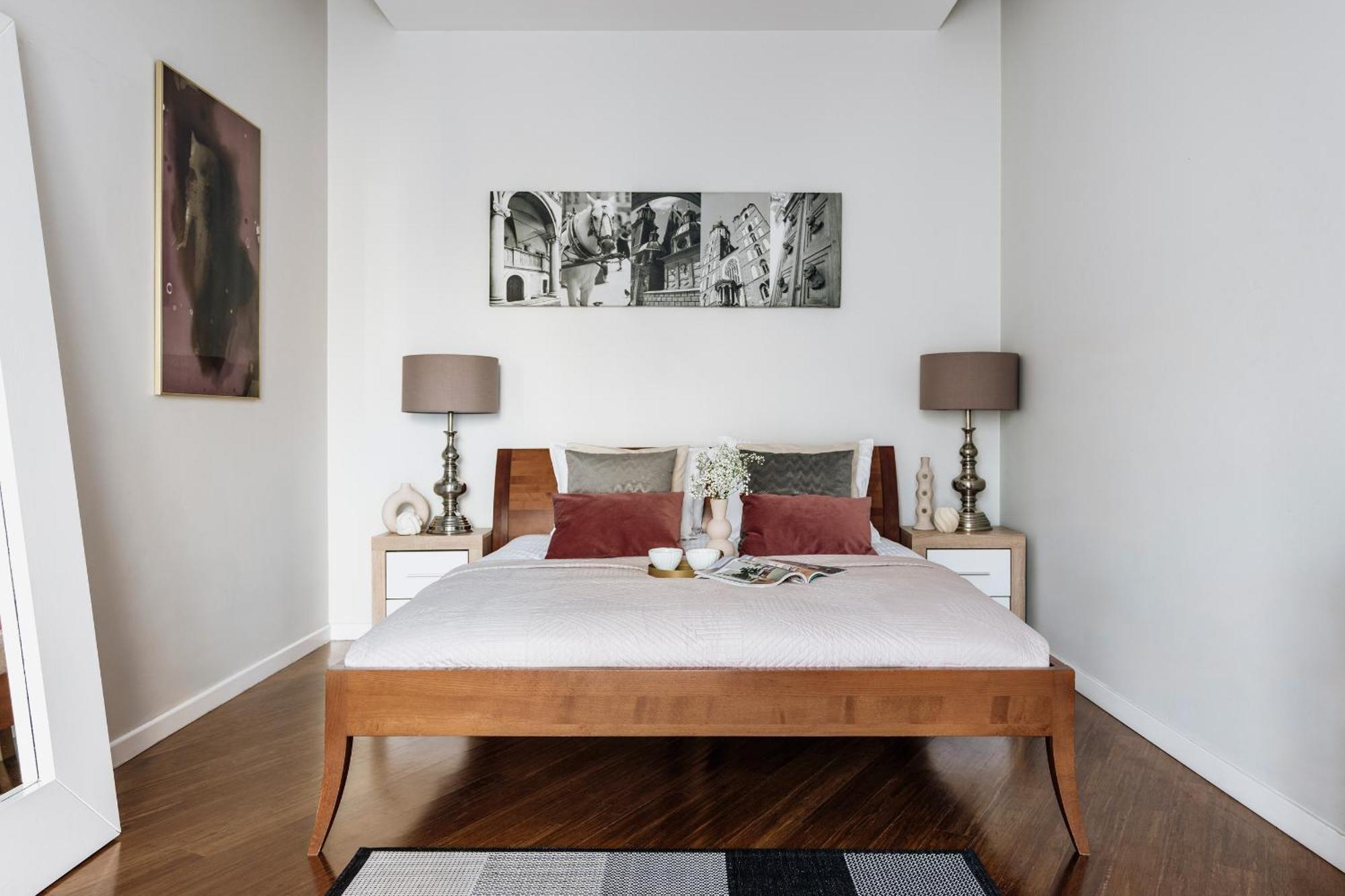 Piedmont Apartment - Loftaffair Cracovia Exterior foto