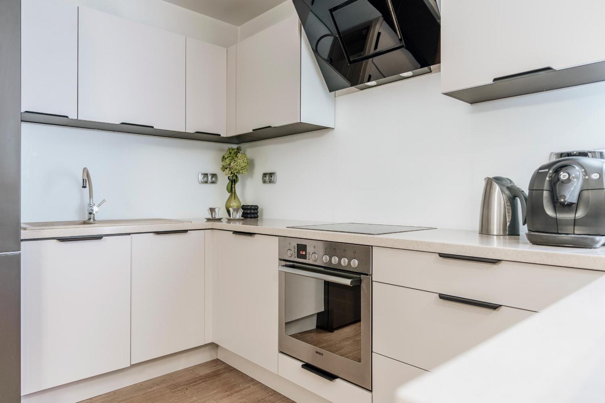 Piedmont Apartment - Loftaffair Cracovia Exterior foto